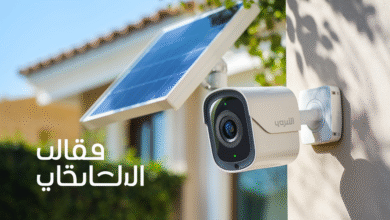 كاميرا طاقة شمسية 92222535