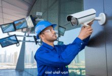 فني كاميرات مراقبة الكويت