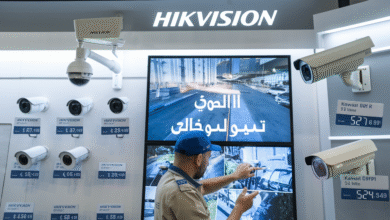 اسعار كاميرات مراقبة هيك فيجن في الكويت92222535